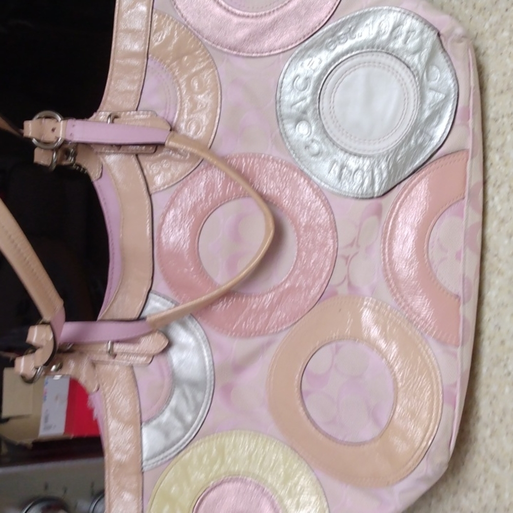 Coach Handbag - Picture 5 of 6